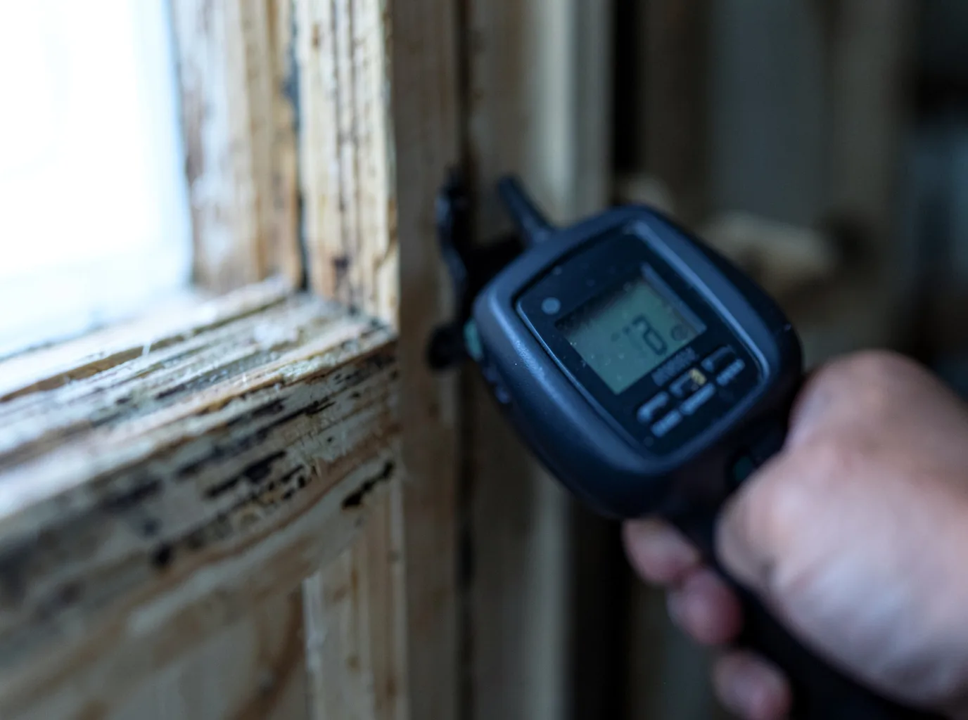 Ceiling Water Damage Repair in Mastic, NY